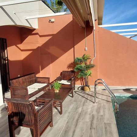 Tirreno Vacances San Juan de los Terreros Esterno foto
