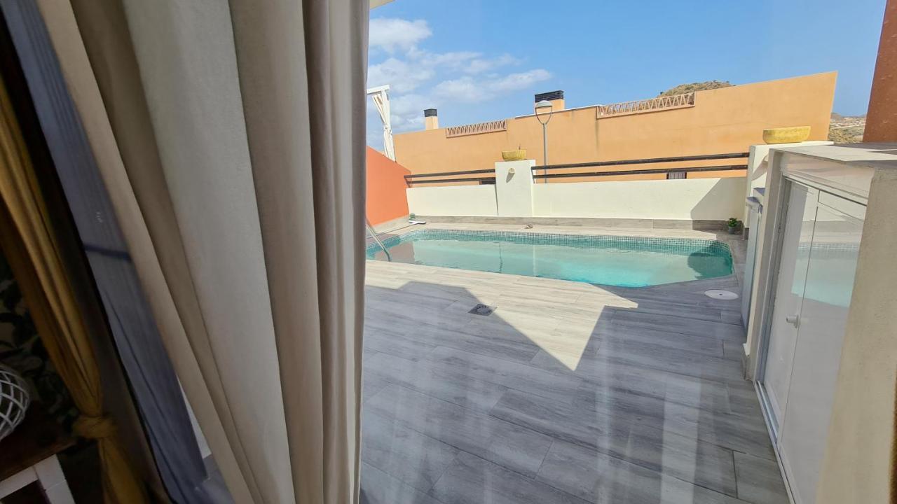 Tirreno Vacances San Juan de los Terreros Esterno foto