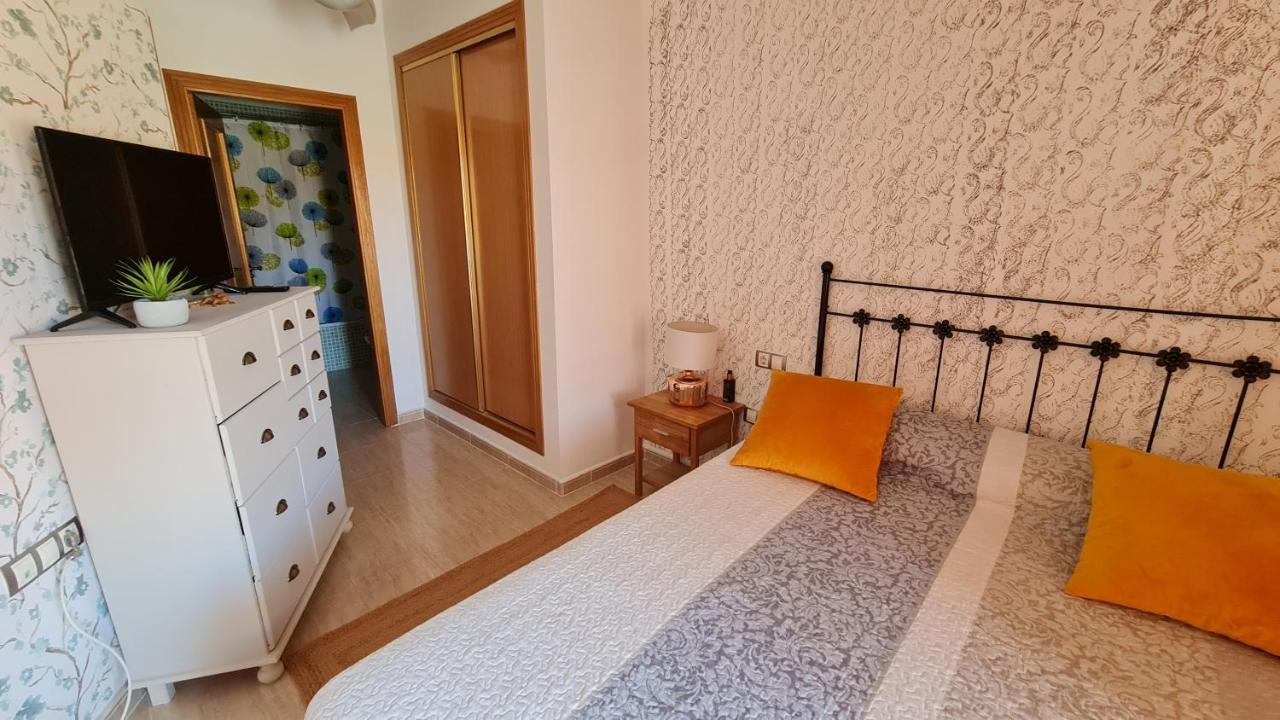 Tirreno Vacances San Juan de los Terreros Esterno foto
