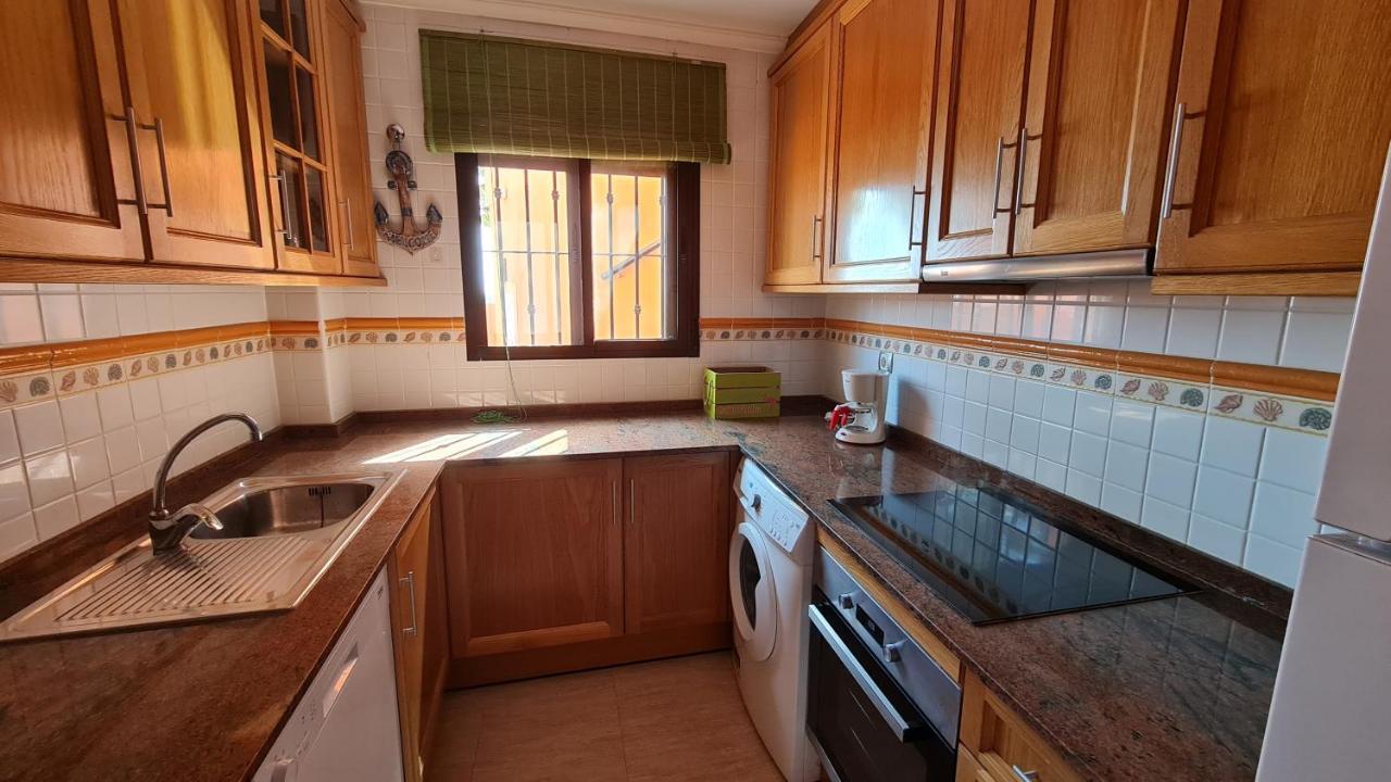 Tirreno Vacances San Juan de los Terreros Esterno foto