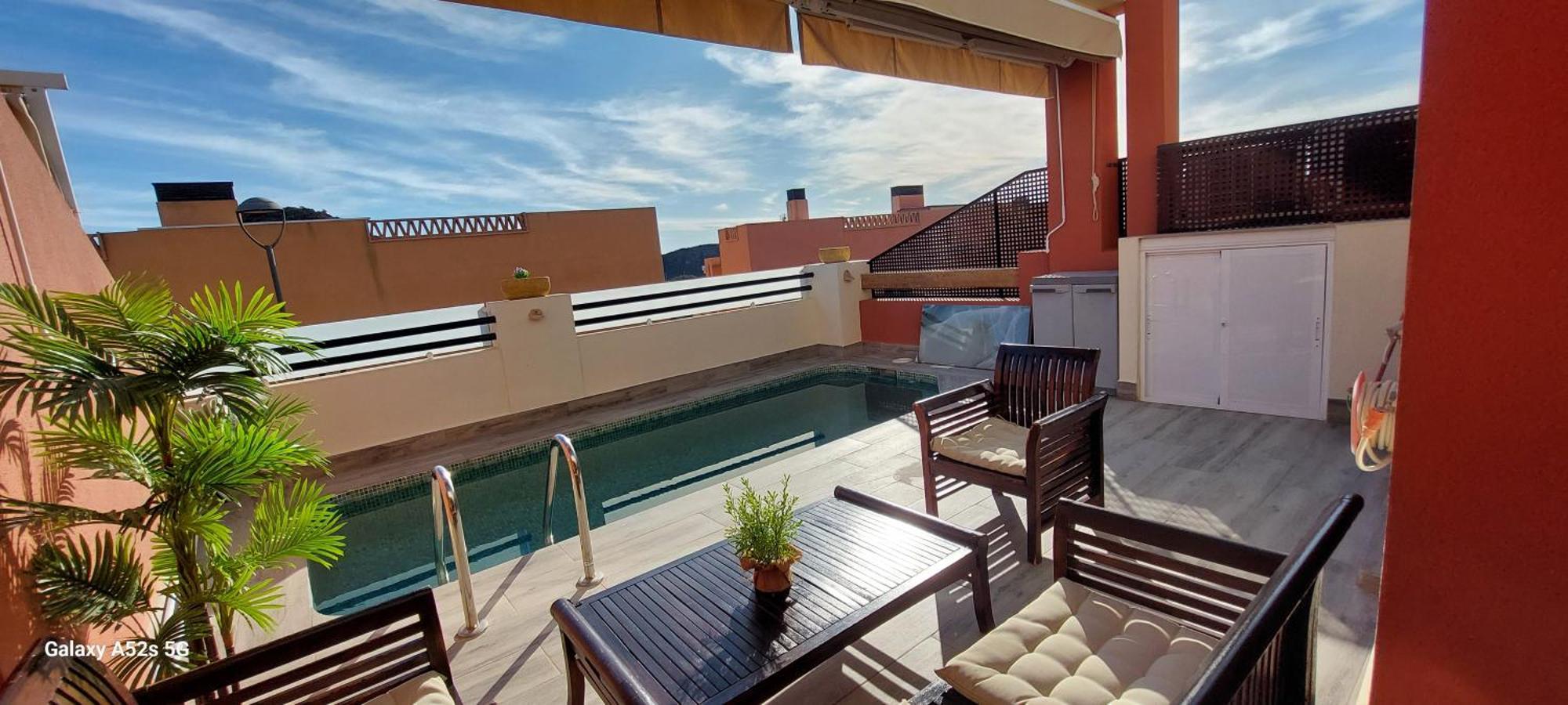 Tirreno Vacances San Juan de los Terreros Esterno foto