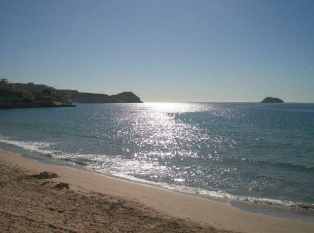 Tirreno Vacances San Juan de los Terreros Esterno foto