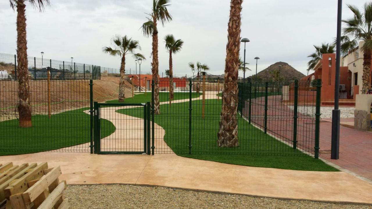 Tirreno Vacances San Juan de los Terreros Esterno foto