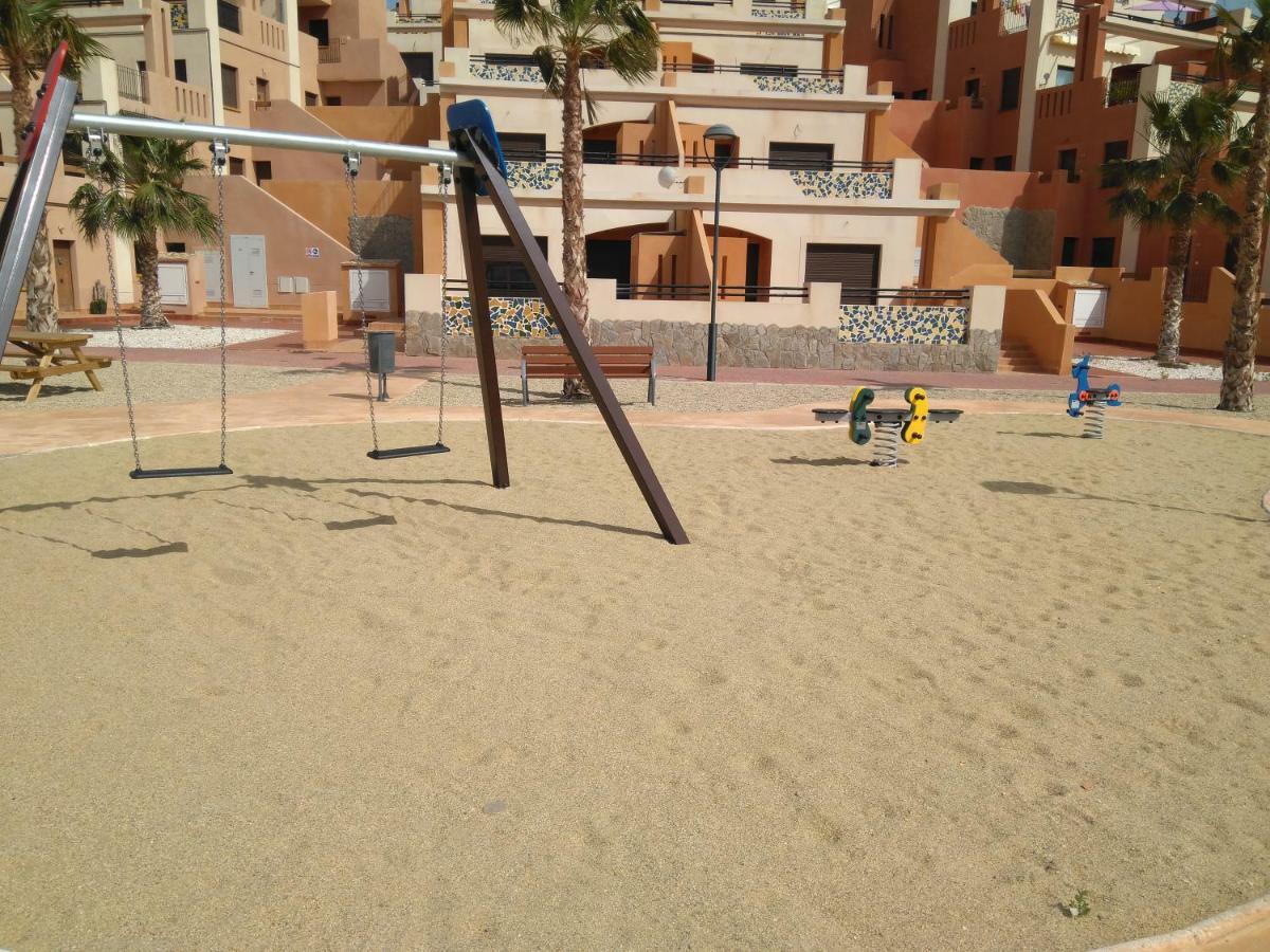 Tirreno Vacances San Juan de los Terreros Esterno foto